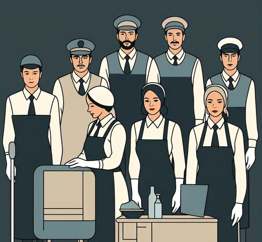 What is Housekeeping